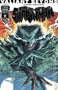 Valiant Beyond: Tale of the Shadowman #2 