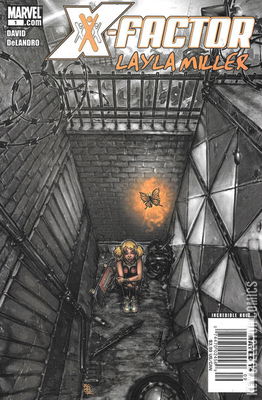 X-Factor Special: Layla Miller