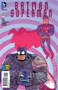 Batman / Superman #22