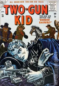 Two-Gun Kid #30