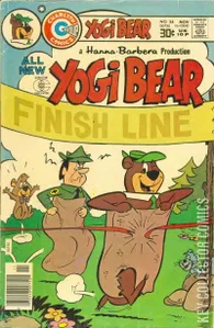 Yogi Bear #34