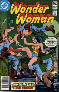 Wonder Woman #262
