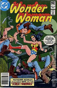 Wonder Woman #262