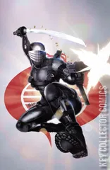 Variant Cover for G.I. Joe: A Real American Hero #275