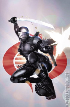 Variant Cover for G.I. Joe: A Real American Hero #275