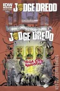 Judge Dredd #26
