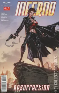 Grimm Fairy Tales Presents: Inferno - Resurrection #4