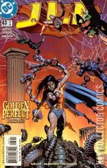 Cover for JLA #63