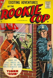 Rookie Cop #33