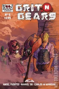 Grit N Gears #4