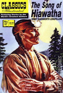 Classics Illustrated #57