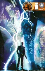 Variant Cover for Protectors Inc #5