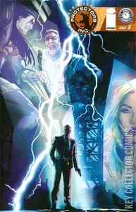 Protectors Inc #5