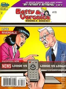 Betty and Veronica Double Digest #172