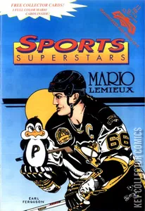 Sports Superstars Comics #11