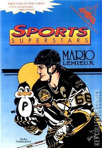 Sports Superstars Comics #11