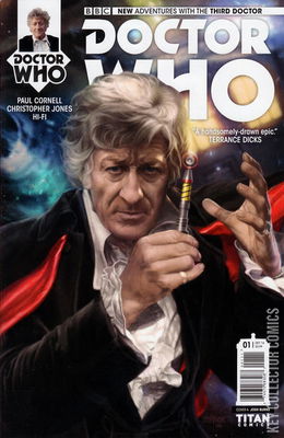 Doctor Who: The Third Doctor