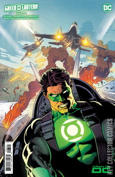 Variant Cover for Green Lantern #3