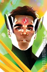 Cover for Mighty Morphin #15
