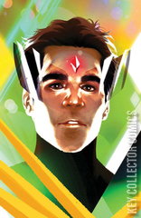Variant Cover for Mighty Morphin #15