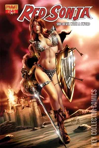 Red Sonja #64