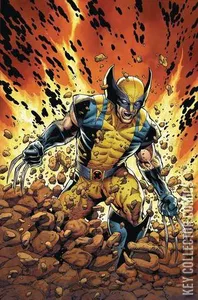 Return of Wolverine #1
