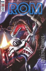 Cover for ROM #12