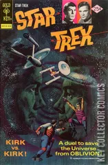 Cover for Star Trek #33