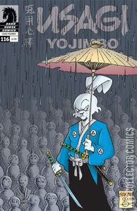 Usagi Yojimbo #116