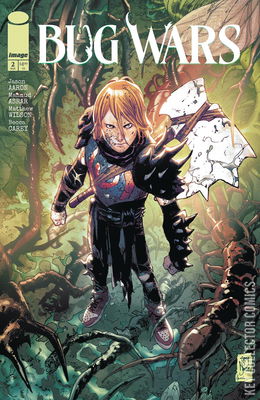 Bug Wars