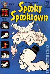 Spooky Spooktown #5