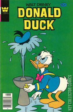 Variant Cover for Donald Duck #210