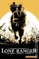 Cover for The Lone Ranger #9