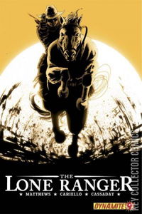 The Lone Ranger #9