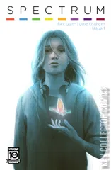 Variant Cover for Spectrum #1
