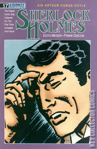 Sherlock Holmes #17