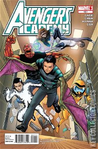 Avengers Academy #14.1