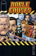 Cover for Noble Causes #3