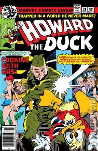 Howard the Duck #28