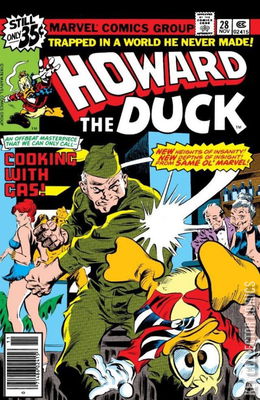 Howard the Duck