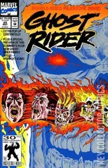 Cover for Ghost Rider #25