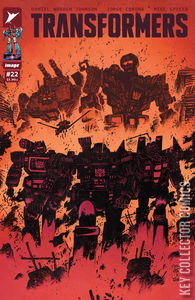 Transformers #22