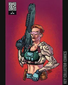 Katie: Black Dragon #2