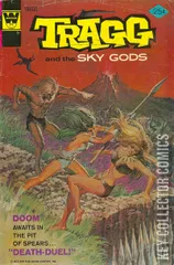 Cover for Tragg & the Sky Gods #6