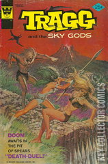 Variant Cover for Tragg & the Sky Gods #6