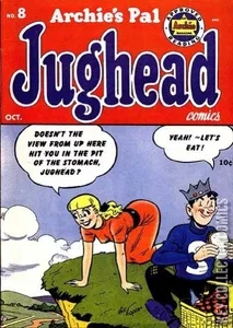Archie's Pal Jughead #8