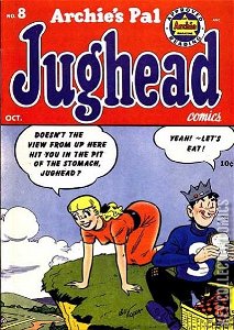 Archie's Pal Jughead #8