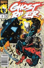 Variant Cover for Ghost Rider #24