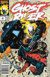 Ghost Rider #24