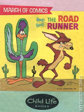 Variant Cover for March of Comics #353